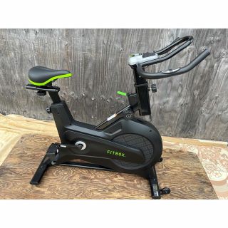 FITBOX 第3世代 FBX-002B_01 フィットボックス エアロバイク(トレーニング用品)