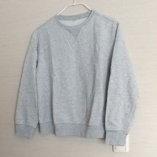 ユニクロ(UNIQLO)のUNIQLOトレーナー(Tシャツ/カットソー)