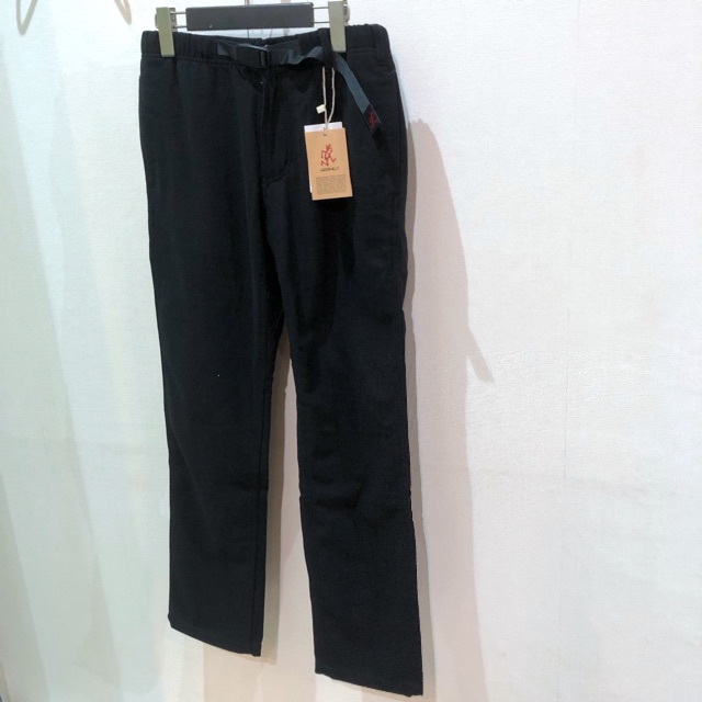 GRAMICCI - 新品 GRAMICCI グラミチ  WOOL BLEND ST PANTS