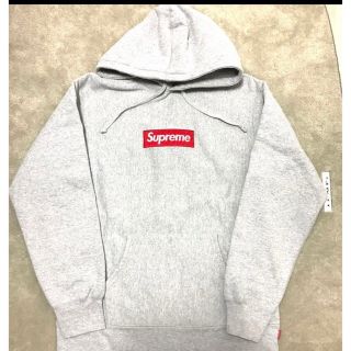 シュプリーム(Supreme)のsupreme BOX LOGO HOODED(パーカー)