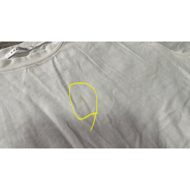 KHALITA★Tシャツ★半袖★3エル レディースのトップス(Tシャツ(半袖/袖なし))の商品写真