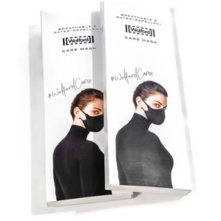 ウォルフォード(Wolford)の2P WOLFORD マスク FREE UNI/Balenciaga mask (その他)