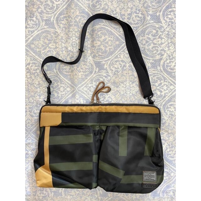 MARNI×PORTER ショルダーバッグ マルニ ポーター