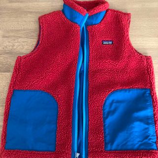 パタゴニア(patagonia)の最終値下げ　パタゴニア　レトロX kids L(12)(ジャケット/上着)