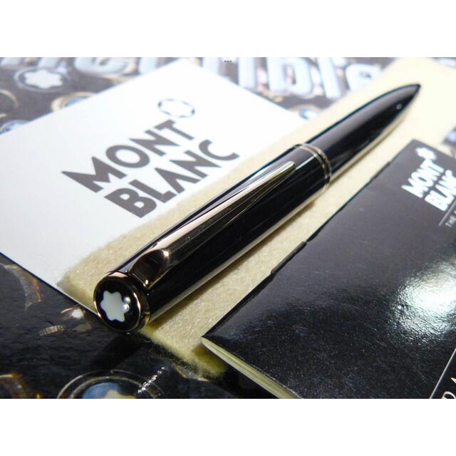 MONTBLANC(モンブラン)の★１本は欲しいモンブラン社製のマイスターボールペンCLASSICゴールドプレート インテリア/住まい/日用品の文房具(ペン/マーカー)の商品写真