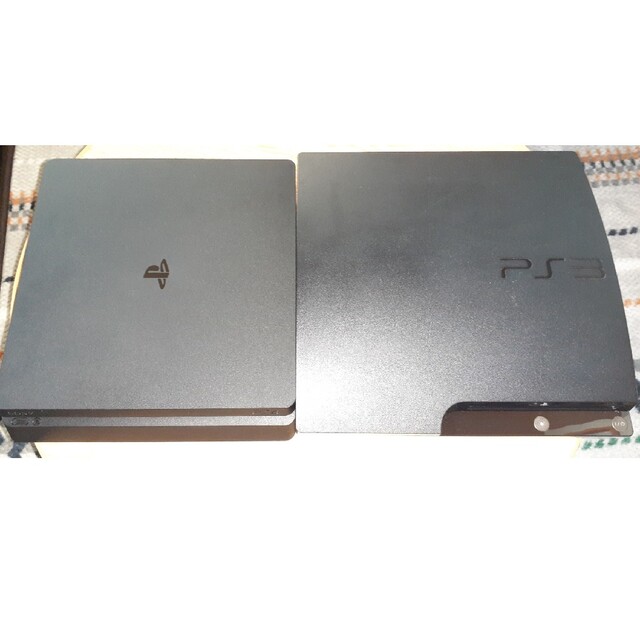 PS4.PS3本体ジャンク品セット売り ！