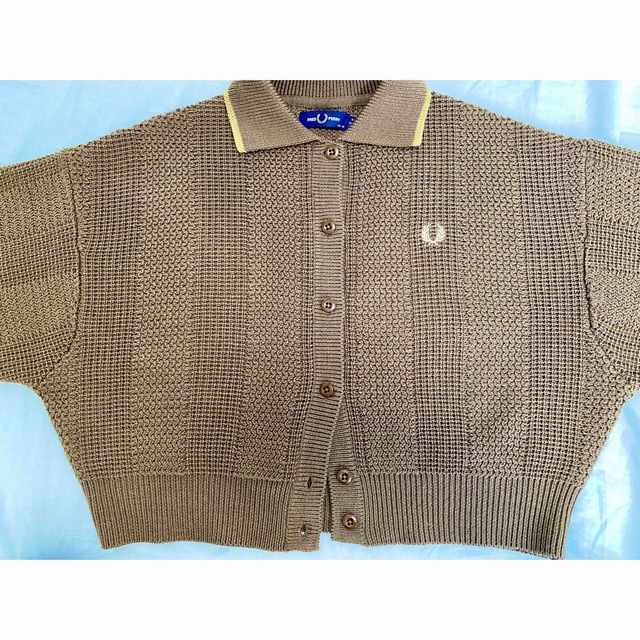 FRED PERRY - FRED PERRY × Ray BEAMS / 別注 カラー FRED PERRY - FRED PERRY × Ray BEAMS / 別注 カラー