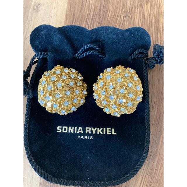 SONIA RYKIEL(ソニアリキエル)のイヤリング レディースのアクセサリー(イヤリング)の商品写真