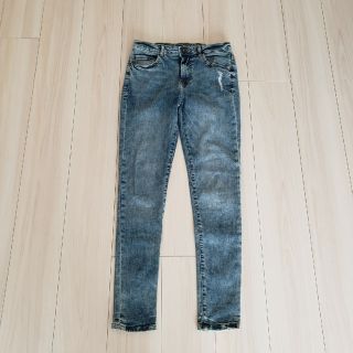 ザラキッズ(ZARA KIDS)のZARA BOYS ダメージデニム☆164　ザラキッズ　女の子(パンツ/スパッツ)