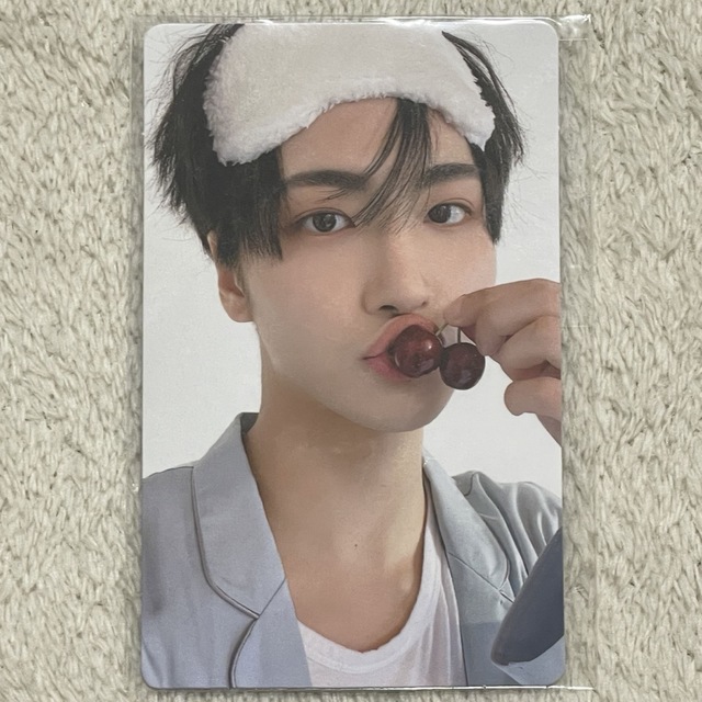 ATEEZ summerphotobook kqshop ソンファ 特典 トレカ