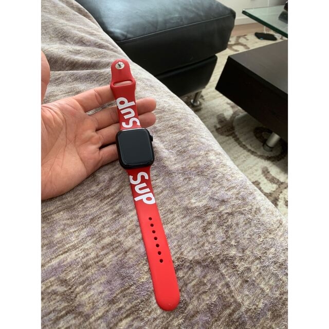 世界的に有名な ☆Apple - Watch Apple Watch 8(GPSモデル)45mm