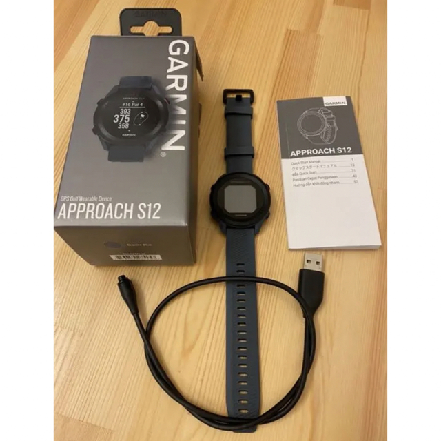 GARMIN APPROACH S12 ガーミン　アプローチ　S12