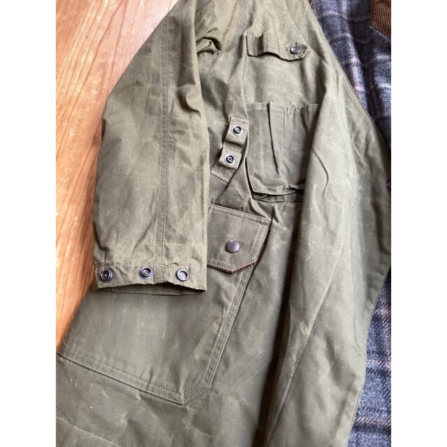 S2W8 Sherpa jacket カーキ オリーブ キモノジャケット www.booknews.today
