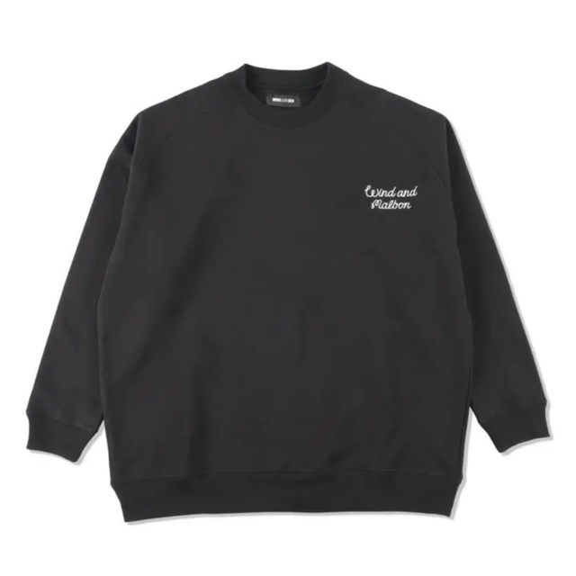 超希少 MALBON GOLF X WDS CREW NECK SWEAT - www.sorbillomenu.com