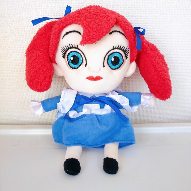 ポピープレイタイム ポピーちゃん ぬいぐるみ エンタメ/ホビーのおもちゃ/ぬいぐるみ(ぬいぐるみ)の商品写真