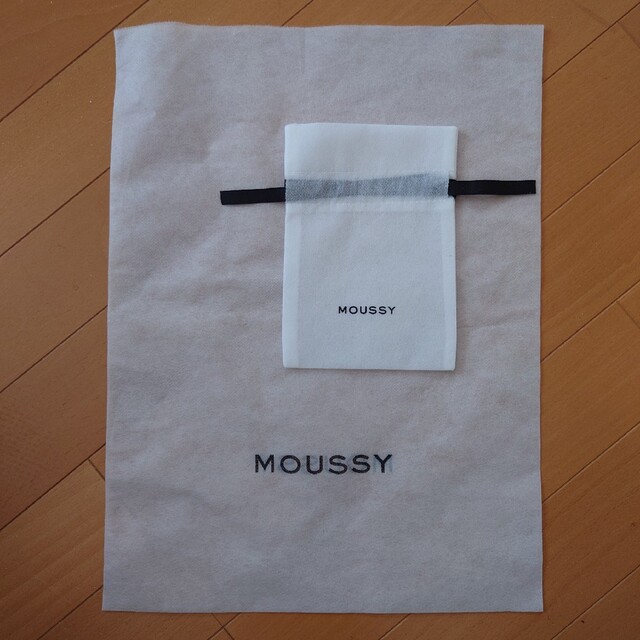 moussy(マウジー)のmoussy/マウジー ギフトバッグセット レディースのバッグ(ショップ袋)の商品写真