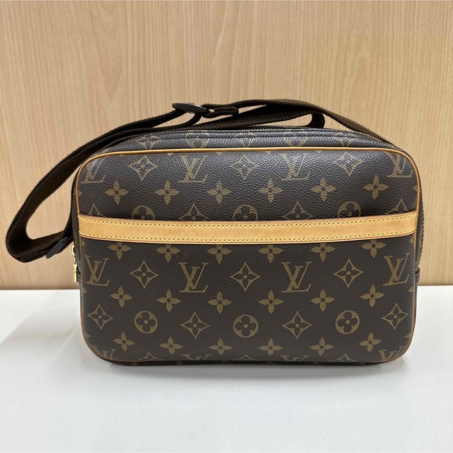 100％の保証 LOUIS VUITTON - 超美品！ルイヴィトン リポーター