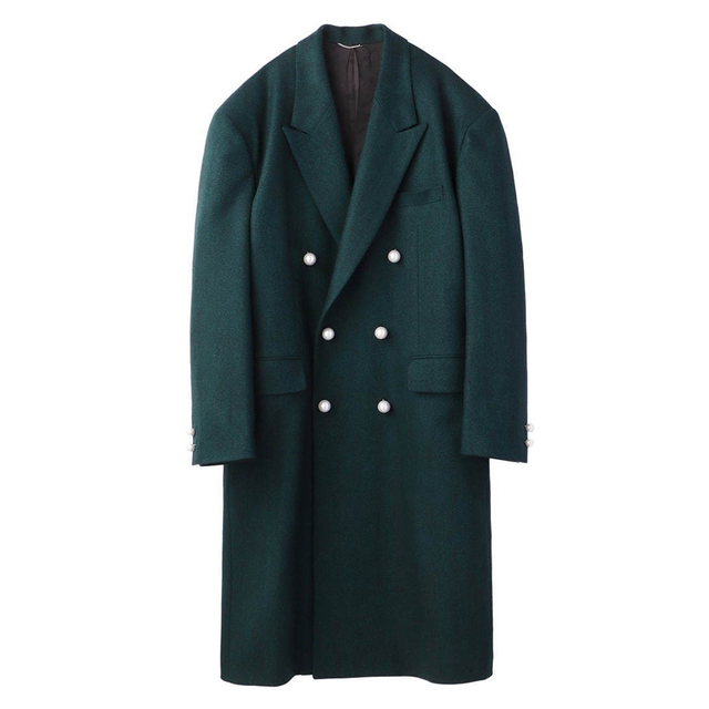 john lawrence sullivan 20aw Perl jacket