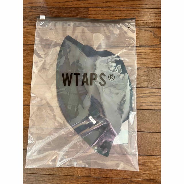 W)taps(ダブルタップス)のひろりん様専用 WTAPS 22AW JUNGLE 01 HAT COTTON  メンズの帽子(ハット)の商品写真