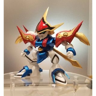 超魔神英雄伝ワタル ワタル　WF ワンフェス R/Q　龍神丸　パーツチェック済(模型/プラモデル)