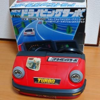 タカラトミー(Takara Tomy)のドライビングターボ トミー(その他)