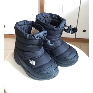 ザノースフェイス(THE NORTH FACE)のちゃい様　　THE NORTH FACE キッズ14センチ(ブーツ)