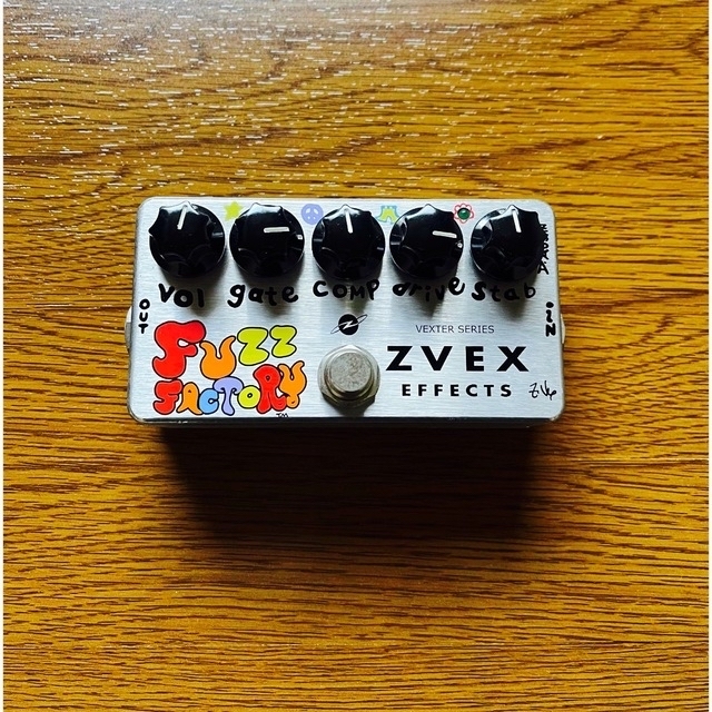 Fuzz Factory ZVEX ファズファクトリー - www.veljkopetrovic.edu.rs