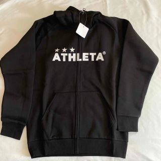 アスレタ(ATHLETA)のアスレタ スウェットジャージ 上下　裏起毛　160(ウェア)