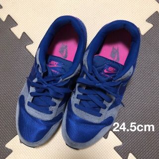 ナイキ(NIKE)の【NIKE】MD RUNNER 2  24.5cm(スニーカー)