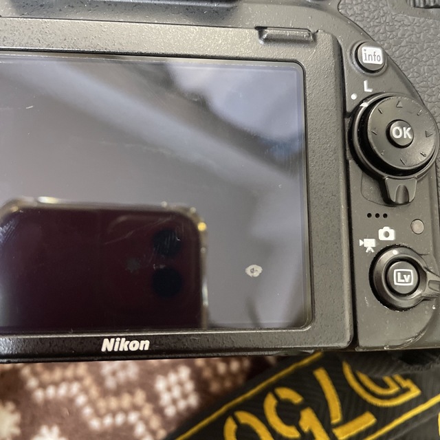 Nikon(ニコン)のNikon D750 フルセット スマホ/家電/カメラのカメラ(デジタル一眼)の商品写真