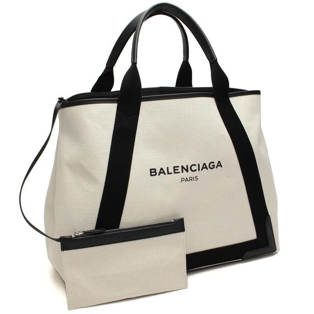 Balenciaga - バレンシアガ トートバッグ 339936-AQ38N-1081 ホワイト系