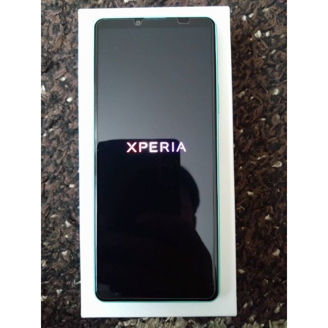 Xperia 10 IV 本体 ミント 128GB Softbank版 超美品