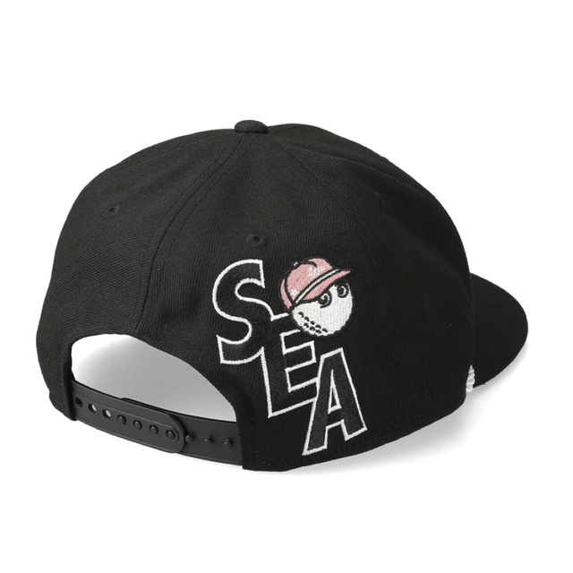 35%OFF 完売品❌ WIND AND SEA❌Malbon Golf 新品未使用 kids-nurie.com