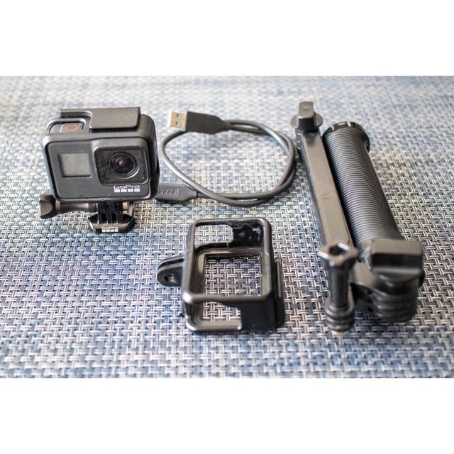 GoPro HERO7 Black 本体 卸売 www.panda92.fr