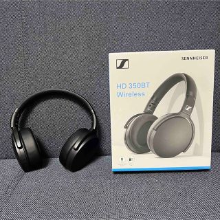 ゼンハイザー(SENNHEISER)のSENNHEISER HD 350BT Wireless(ヘッドフォン/イヤフォン)