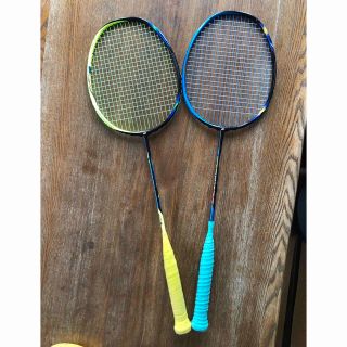 ヨネックス(YONEX)の【レア商品】アストロクス77　2本セット(バドミントン)