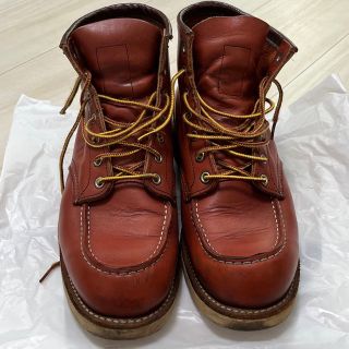 レッドウィング(REDWING)のREDWING レッドウィング　アイリッシュ セッター 8875 27.0cm(ブーツ)