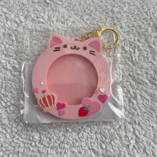 新品未使用★ すとぷり　缶バッチケース　さとみ(アイドルグッズ)