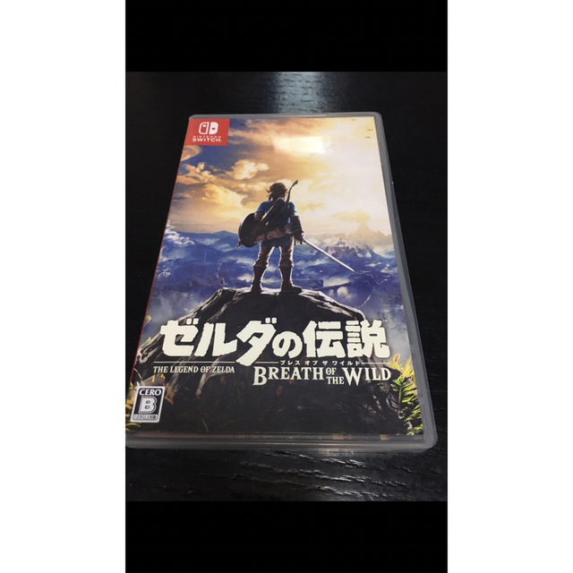 ゼルダの伝説 ブレスオブザワイルド