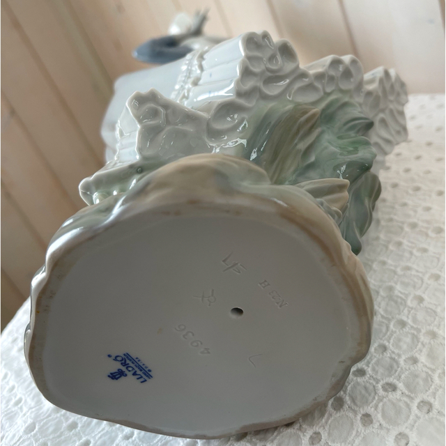 春セール\ Lladro リヤドロ 春のそよ風 / 春セール\ Lladro リヤドロ 春のそよ風 /