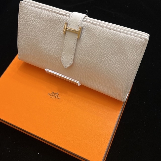 2022最新作】 Hermes - 期間限定最終値下げ→刻印K エルメス マチ付き