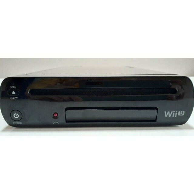 Wii U(ウィーユー)のwiiuプレミアム本体　ソフト　詰め合わせ エンタメ/ホビーのゲームソフト/ゲーム機本体(家庭用ゲーム機本体)の商品写真