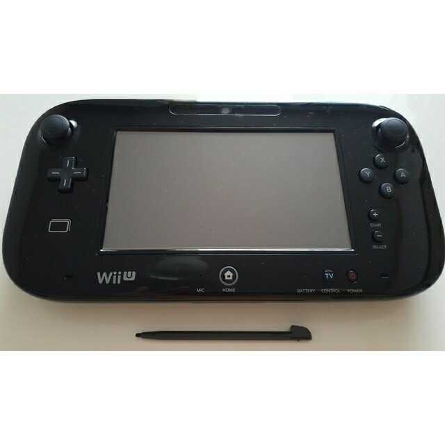 Wii U(ウィーユー)のwiiuプレミアム本体　ソフト　詰め合わせ エンタメ/ホビーのゲームソフト/ゲーム機本体(家庭用ゲーム機本体)の商品写真