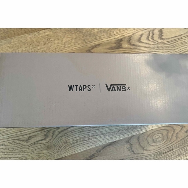 W)taps(ダブルタップス)のVans Vault OG Old School LX WTAPS COYOTE メンズの靴/シューズ(スニーカー)の商品写真