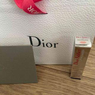 ディオール(Dior)ののん様 Dior アディクト リップ マキシマイザー 001(リップグロス)