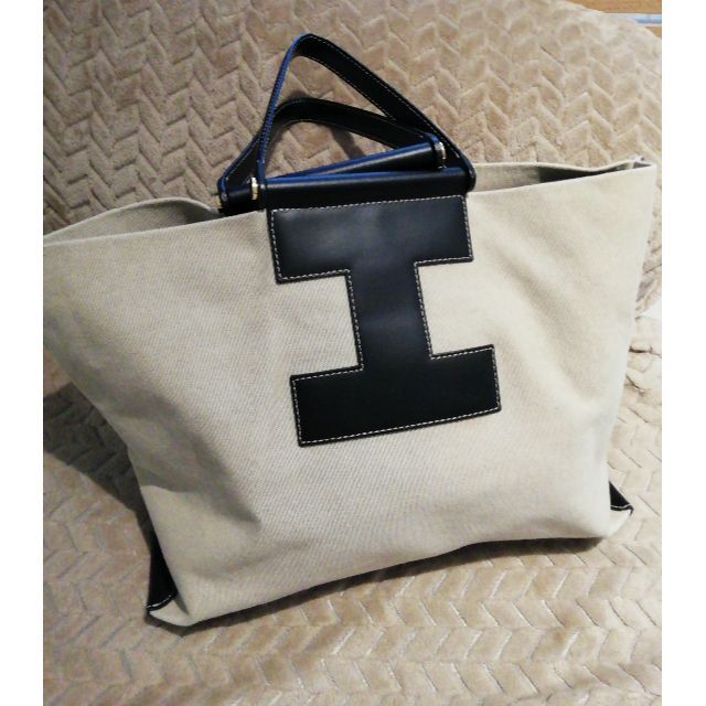 美品 IACUCCI イアクッチ ソルベット Lサイズダークブラウン-