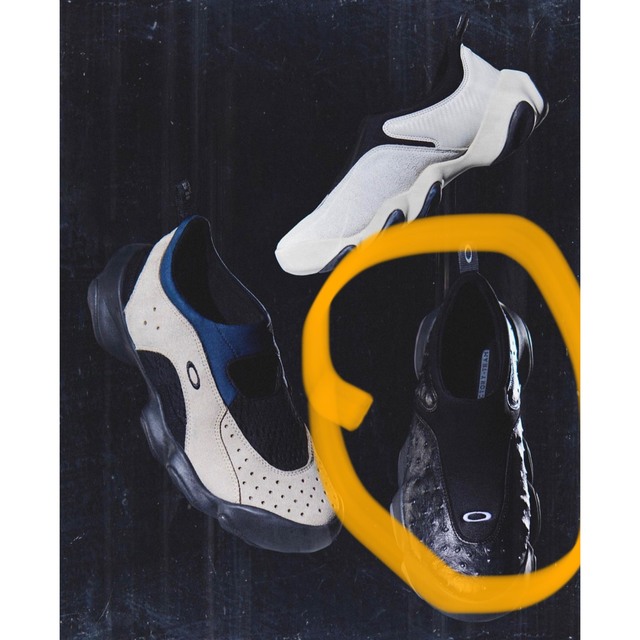 OAKLEY FACTORY TEAM FLESH BO  brain dead メンズの靴/シューズ(スニーカー)の商品写真