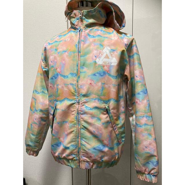 【レア美品】PALACE adidas コラボパーカー 【レア美品】PALACE adidas コラボパーカー