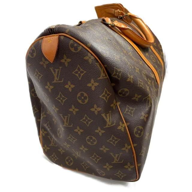 ルイ ヴィトン モノグラム キーポル50 M41426 ボストンバッグ バッグ LV 0063  LOUIS VUITTON メンズ