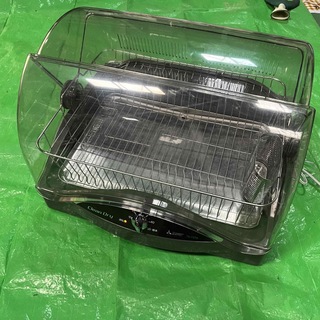 ミツビシ(三菱)の三菱 食器乾燥機 キッチンドライヤー TK-TS7S-H(食器洗い機/乾燥機)